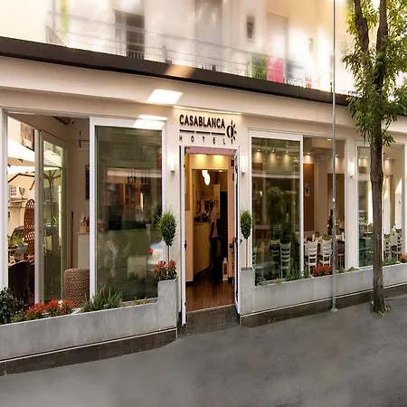酒店 卡萨布兰卡酒店 3*