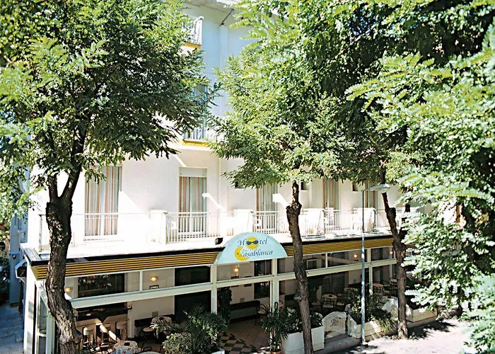 מלון Casablanca 3*