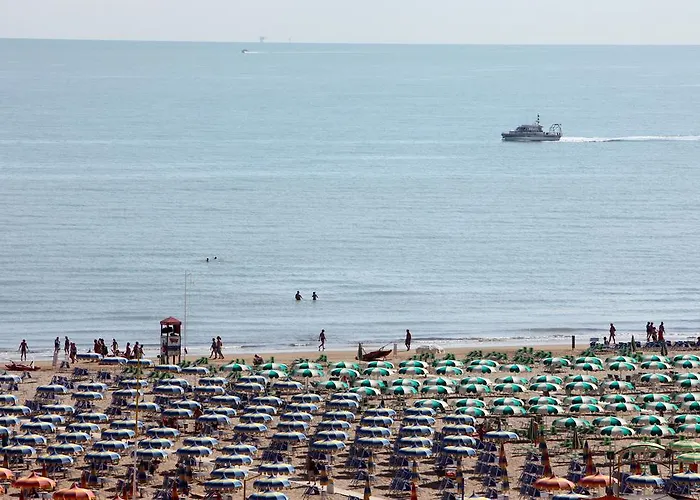 Casablanca Hotell Rimini
