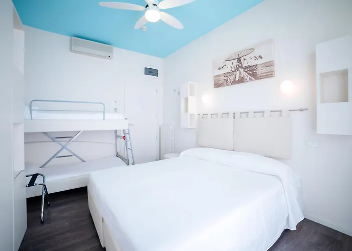 Hotell Casablanca Rimini