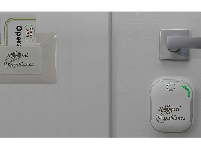 Casablanca فندق ريميني