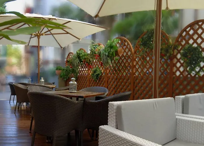 Hotell Casablanca