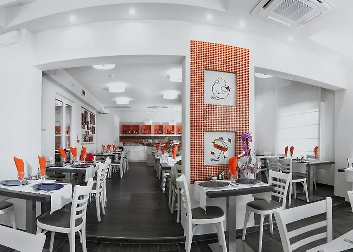 卡萨布兰卡酒店 酒店 里米尼