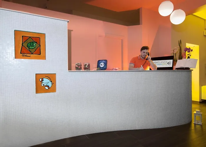 Casablanca 3* Ρίμινι