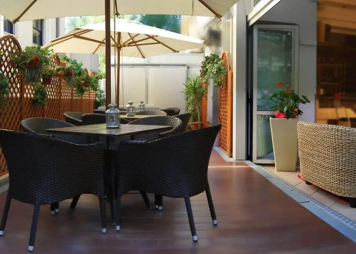 Hotel Casablanca 3*