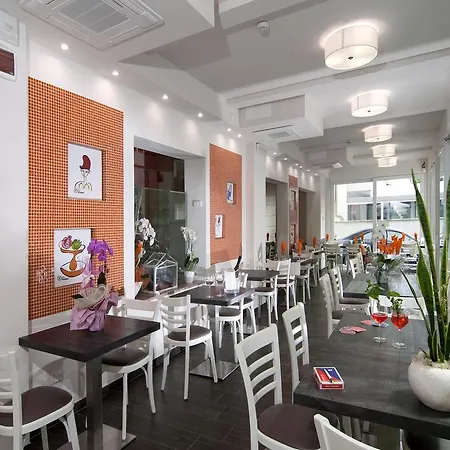 酒店 卡萨布兰卡酒店 里米尼