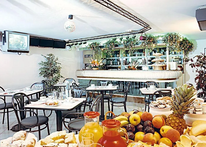 酒店 卡萨布兰卡酒店 里米尼