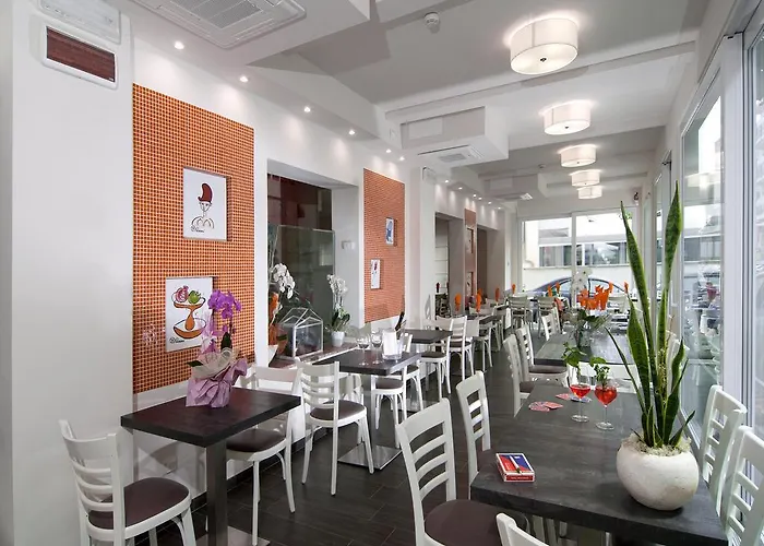 酒店 卡萨布兰卡酒店 里米尼