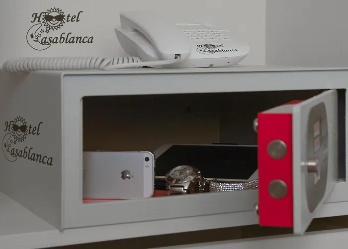 卡萨布兰卡酒店 3*